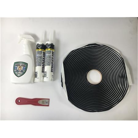 Dicor WRK1 Replacement RV Window Seal Kit D6J-WRK1